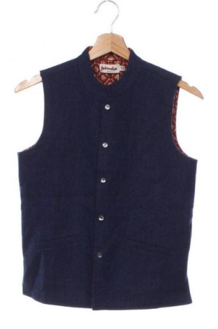 Kinderweste Fabindia, Größe 10-11y/ 146-152 cm, Farbe Blau, Preis 16,09 €