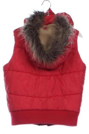 Kinderweste George, Größe 6-7y/ 122-128 cm, Farbe Rot, Preis € 11,00