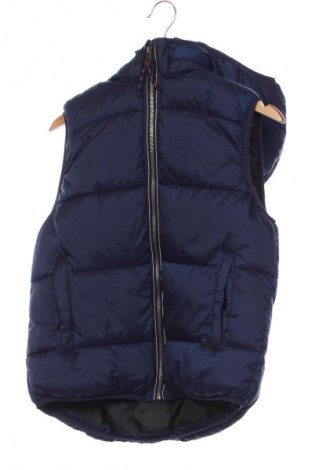 Dětská vesta  H&M, Velikost 12-13y/ 158-164 cm, Barva Modrá, Cena  229,00 Kč