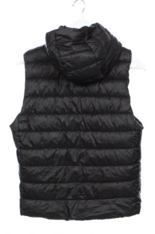 Kinderweste H&M, Größe 11-12y/ 152-158 cm, Farbe Schwarz, Preis 10,99 €