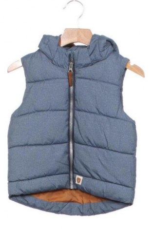 Kinderweste H&M, Größe 18-24m/ 86-98 cm, Farbe Blau, Preis 8,99 €