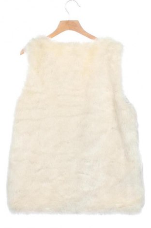 Kinderweste H&M, Größe 15-18y/ 170-176 cm, Farbe Ecru, Preis 10,99 €