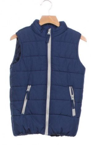 Kinderweste Kids, Größe 6-7y/ 122-128 cm, Farbe Blau, Preis 8,99 €