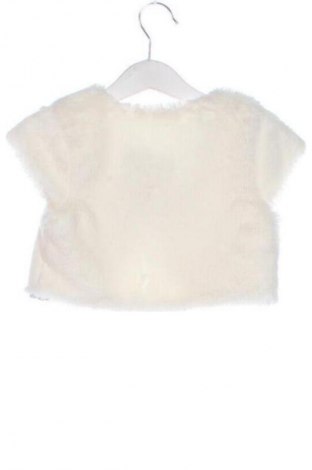 Kinderweste Lindex, Größe 2-3y/ 98-104 cm, Farbe Weiß, Preis 20,40 €