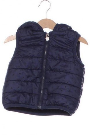 Kinderweste Lollitop, Größe 3-6m/ 62-68 cm, Farbe Blau, Preis 10,00 €