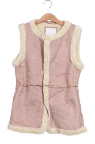 Gyerek mellény Mango, Méret 9-10y / 140-146 cm, Szín Rózsaszín, Ár 3 379 Ft