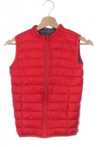 Dětská vesta  Okaidi, Velikost 8-9y/ 134-140 cm, Barva Červená, Cena  312,00 Kč