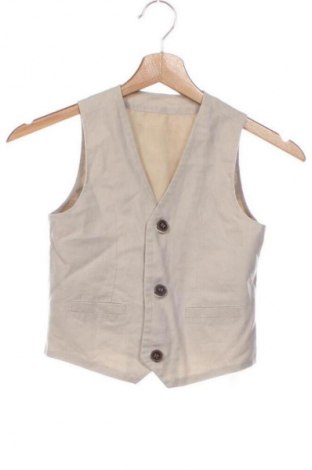 Kinderweste Palomino, Größe 5-6y/ 116-122 cm, Farbe Beige, Preis 11,00 €