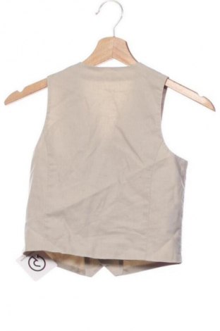 Kinderweste Palomino, Größe 5-6y/ 116-122 cm, Farbe Beige, Preis 11,00 €