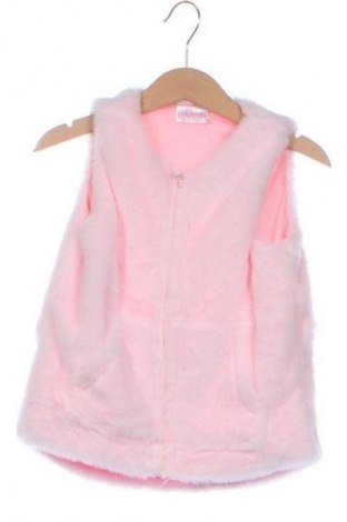 Kinderweste Pepco, Größe 2-3y/ 98-104 cm, Farbe Rosa, Preis 20,40 €
