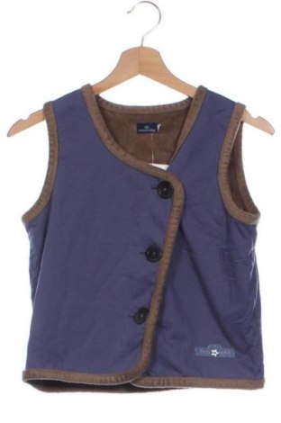 Kinderweste Sergent Major, Größe 9-10y/ 140-146 cm, Farbe Blau, Preis 10,00 €