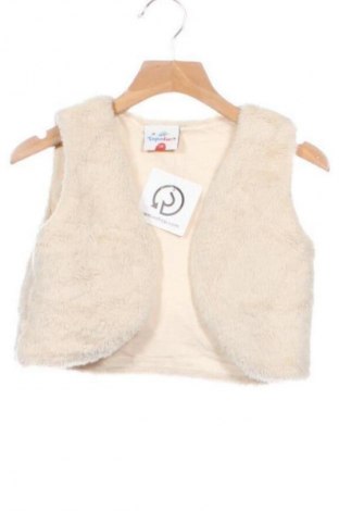 Dětská vesta  Topolino, Velikost 3-4y/ 104-110 cm, Barva Krémová, Cena  209,00 Kč