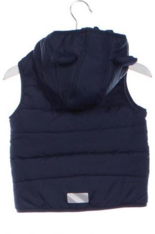 Kinderweste Topomini, Größe 6-9m/ 68-74 cm, Farbe Blau, Preis 16,99 €
