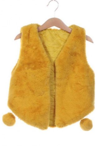 Dětská vesta  Unbranded, Velikost 6-7y/ 122-128 cm, Barva Žlutá, Cena  312,00 Kč