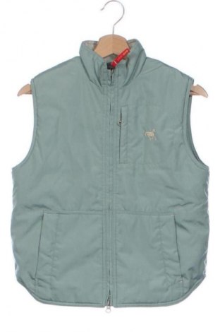 Kinderweste Unbranded, Größe 11-12y/ 152-158 cm, Farbe Grün, Preis 11,00 €