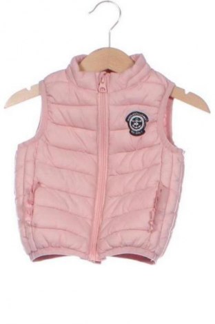 Dziecięca kamizelka Week end a la mer, Rozmiar 12-18m/ 80-86 cm, Kolor Popielaty róż, Cena 58,94 zł