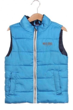 Kinderweste Wild, Größe 8-9y/ 134-140 cm, Farbe Blau, Preis € 10,23