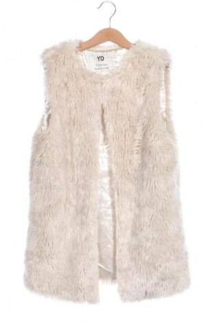 Dětská vesta  Yd, Velikost 10-11y/ 146-152 cm, Barva Krémová, Cena  312,00 Kč