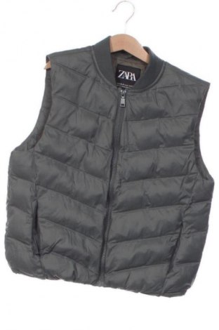 Dětská vesta  Zara, Velikost 8-9y/ 134-140 cm, Barva Zelená, Cena  292,00 Kč