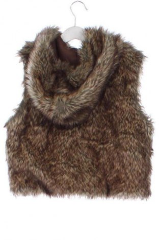 Kinderweste Zara, Größe 12-13y/ 158-164 cm, Farbe Beige, Preis 7,00 €