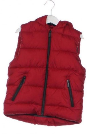 Dětská vesta  Zara, Velikost 6-7y/ 122-128 cm, Barva Červená, Cena  201,00 Kč