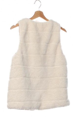 Kinderweste Zara, Größe 12-13y/ 158-164 cm, Farbe Ecru, Preis 10,99 €