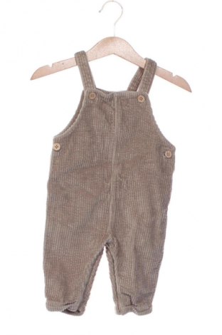 Kinder Overall F&F, Größe 3-6m/ 62-68 cm, Farbe Beige, Preis 16,00 €