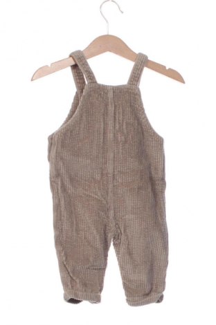 Kinder Overall F&F, Größe 3-6m/ 62-68 cm, Farbe Beige, Preis 16,00 €