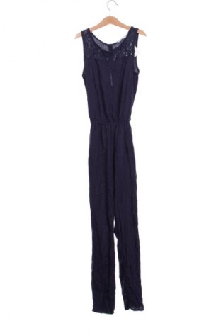 Kinder Overall H&M, Größe 10-11y/ 146-152 cm, Farbe Blau, Preis € 16,37