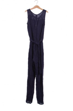 Kinder Overall H&M, Größe 10-11y/ 146-152 cm, Farbe Blau, Preis € 16,37