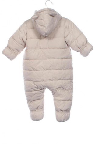 Kinder Overall H&M, Größe 6-9m/ 68-74 cm, Farbe Beige, Preis 16,00 €