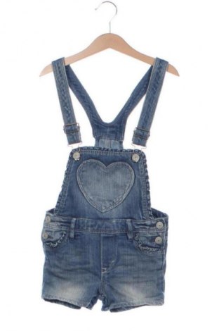 Dziecięcy kombinezon H&M, Rozmiar 5-6y/ 116-122 cm, Kolor Niebieski, Cena 88,00 zł