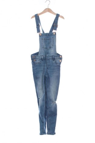 Dziecięcy kombinezon H&M, Rozmiar 9-10y/ 140-146 cm, Kolor Niebieski, Cena 87,37 zł