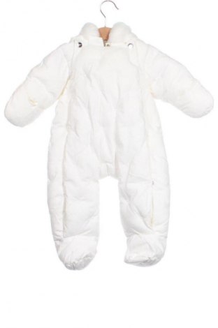 Dziecięcy kombinezon Jacadi, Rozmiar 3-6m/ 62-68 cm, Kolor Biały, Cena 96,88 zł