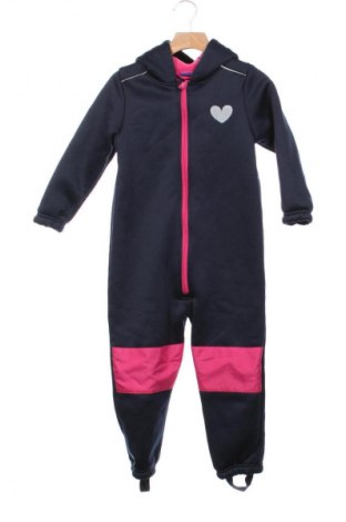 Kinder Overall Lupilu, Größe 4-5y/ 110-116 cm, Farbe Blau, Preis 10,99 €