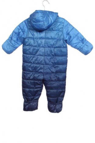 Dziecięcy kombinezon Lupilu, Rozmiar 3-6m/ 62-68 cm, Kolor Niebieski, Cena 87,37 zł