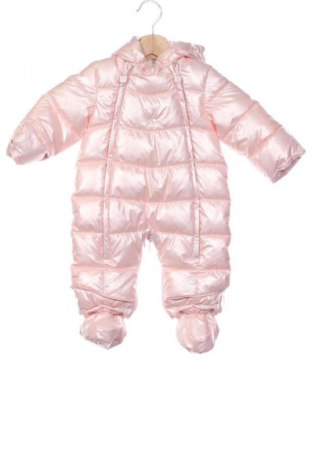 Dziecięcy kombinezon Mayoral, Rozmiar 2-3m/ 56-62 cm, Kolor Różowy, Cena 75,02 zł