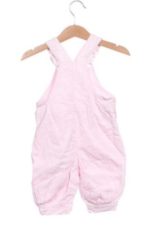Dziecięcy kombinezon St. Bernard, Rozmiar 3-6m/ 62-68 cm, Kolor Różowy, Cena 101,73 zł