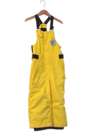 Dziecięcy kombinezon The Mountain, Rozmiar 2-3y/ 98-104 cm, Kolor Żółty, Cena 68,99 zł