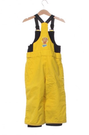 Dziecięcy kombinezon The Mountain, Rozmiar 2-3y/ 98-104 cm, Kolor Żółty, Cena 68,99 zł