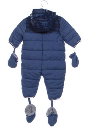 Dziecięcy kombinezon Timberland, Rozmiar 3-6m/ 62-68 cm, Kolor Niebieski, Cena 194,19 zł