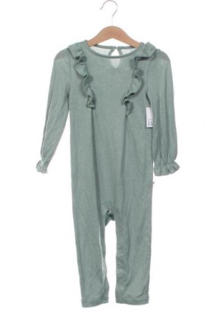 Dziecięcy kombinezon Unbranded, Rozmiar 18-24m/ 86-98 cm, Kolor Zielony, Cena 139,79 zł