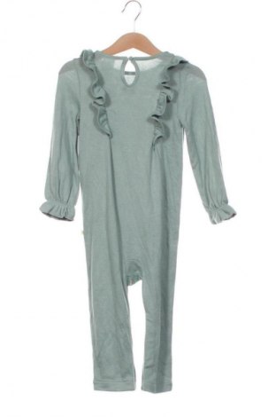 Dziecięcy kombinezon Unbranded, Rozmiar 18-24m/ 86-98 cm, Kolor Zielony, Cena 139,79 zł