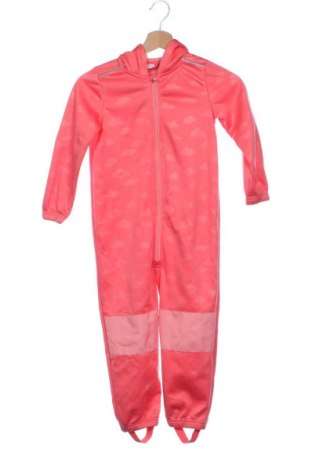 Dziecięcy kombinezon Unbranded, Rozmiar 4-5y/ 110-116 cm, Kolor Różowy, Cena 85,74 zł