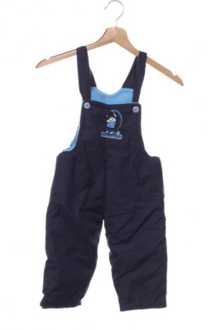 Dziecięcy kombinezon Unbranded, Rozmiar 12-18m/ 80-86 cm, Kolor Niebieski, Cena 87,37 zł