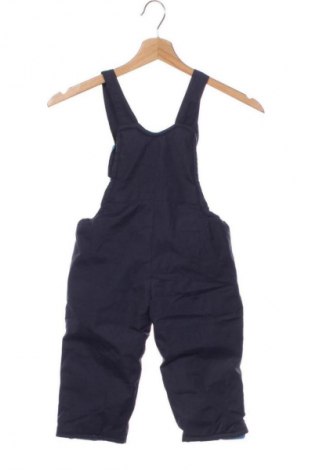 Dziecięcy kombinezon Unbranded, Rozmiar 12-18m/ 80-86 cm, Kolor Niebieski, Cena 87,37 zł