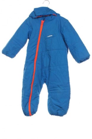Kinder Overall Wedze, Größe 12-18m/ 80-86 cm, Farbe Blau, Preis € 16,00