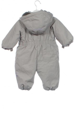 Dziecięcy kombinezon Zara, Rozmiar 9-12m/ 74-80 cm, Kolor Szary, Cena 84,55 zł