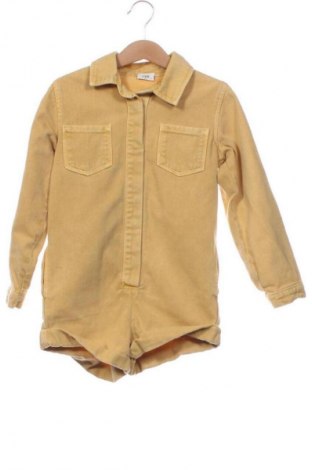 Dziecięcy kombinezon Zara, Rozmiar 5-6y/ 116-122 cm, Kolor Pomarańczowy, Cena 54,48 zł