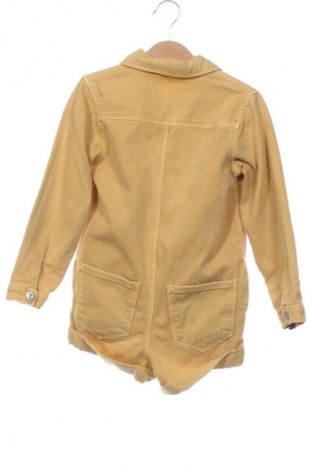 Dziecięcy kombinezon Zara, Rozmiar 5-6y/ 116-122 cm, Kolor Pomarańczowy, Cena 54,48 zł